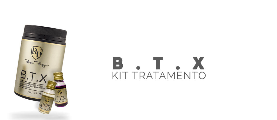 BTX Kit de tratamiento