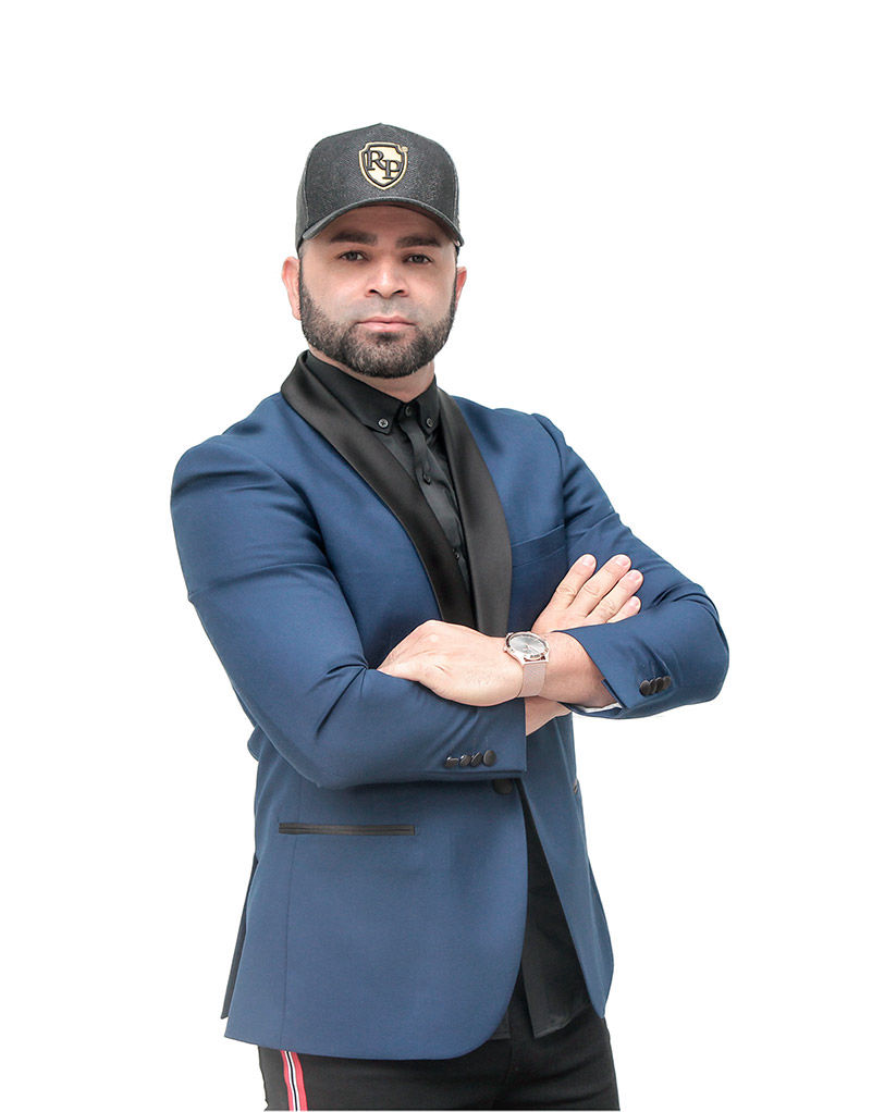 Misión Robson Peluquero