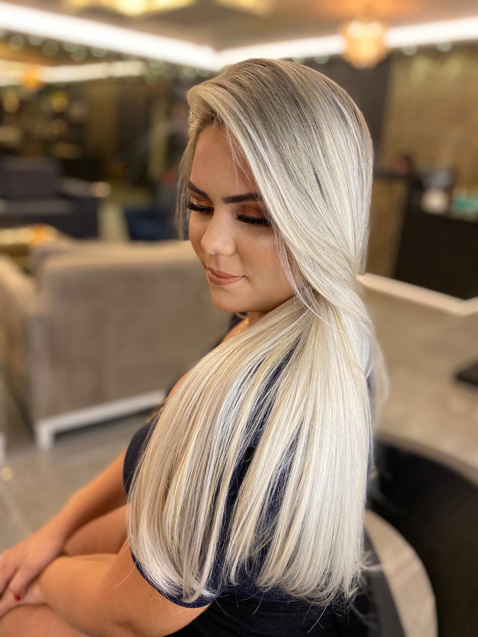 Vista Robson Peluquero