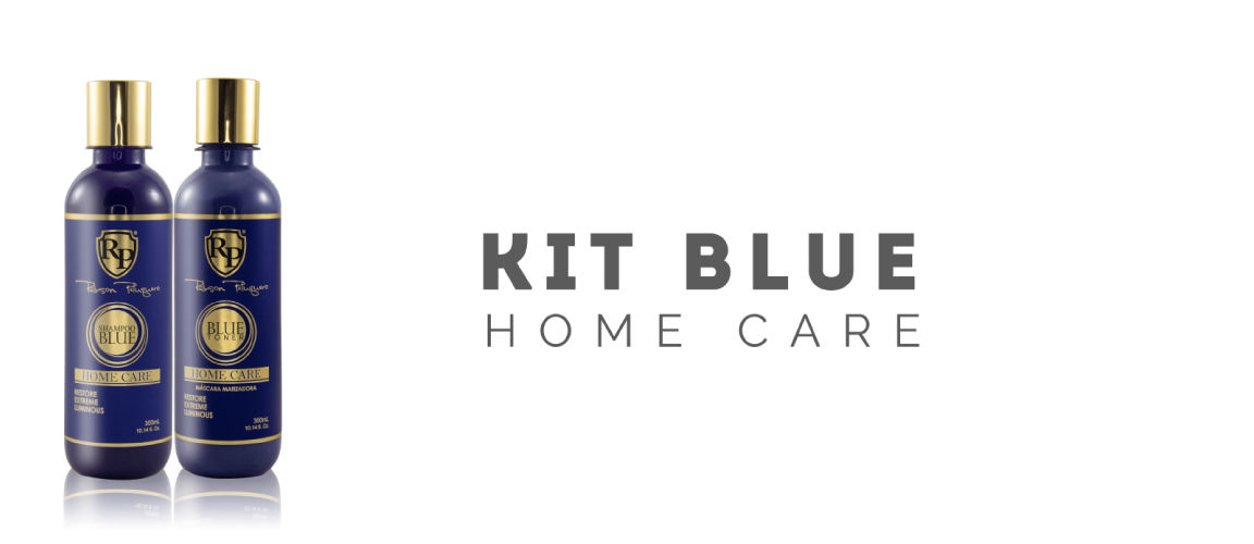 Kit Blue tratamiento hogar
