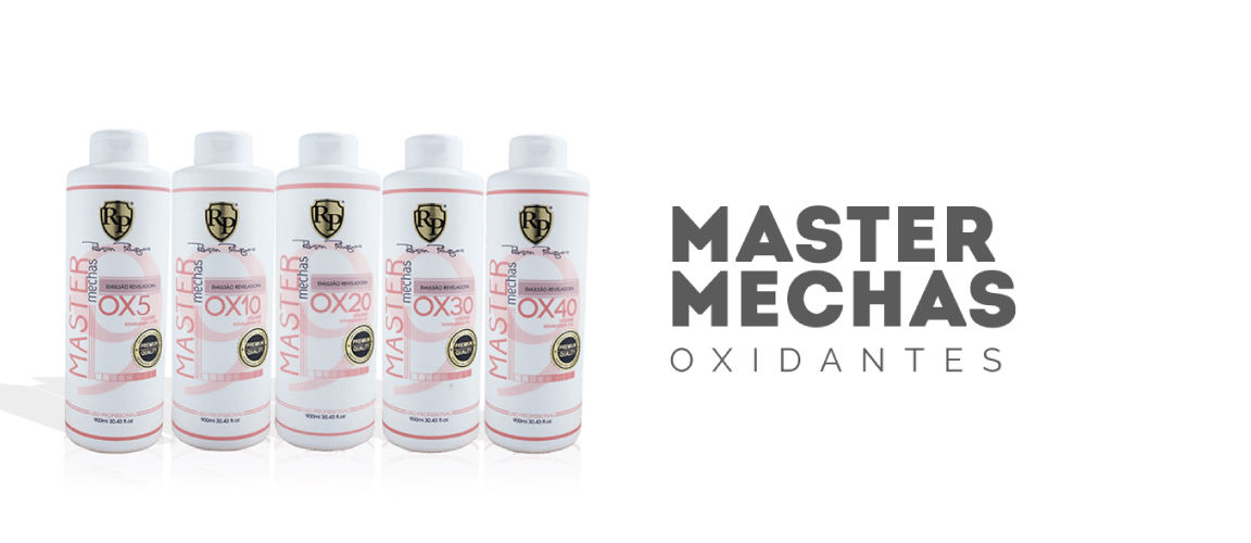 Master Mechas oxidantes
