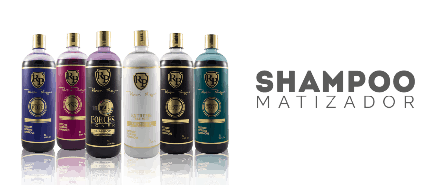 Shampoo Matizador